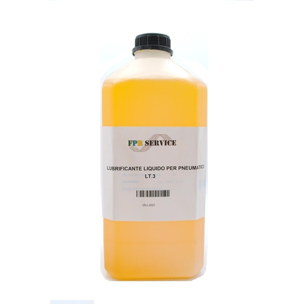 LUBRIFICANTE LIQUIDO LT.3
